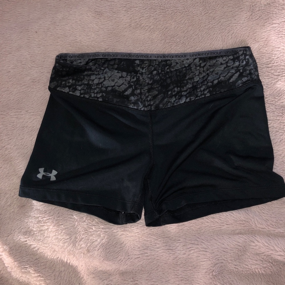 Under Armour Compression Shorts